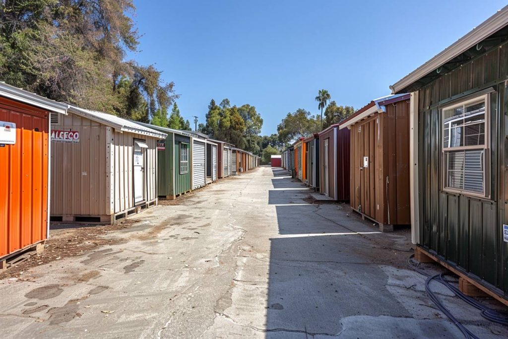 Opportunités en Algeco d&rsquo;occasion : un choix économique et pratique