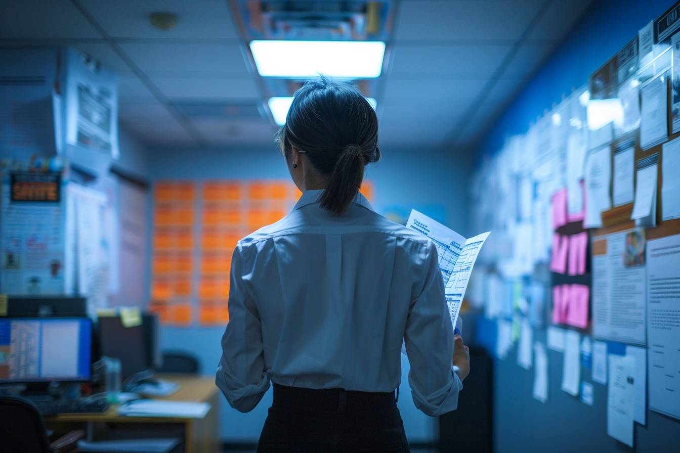 Procédures et astuces pour maintenir la conformité