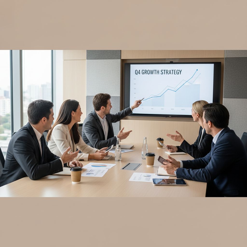Comment mesurer le succès d&rsquo;une réunion de vente ?