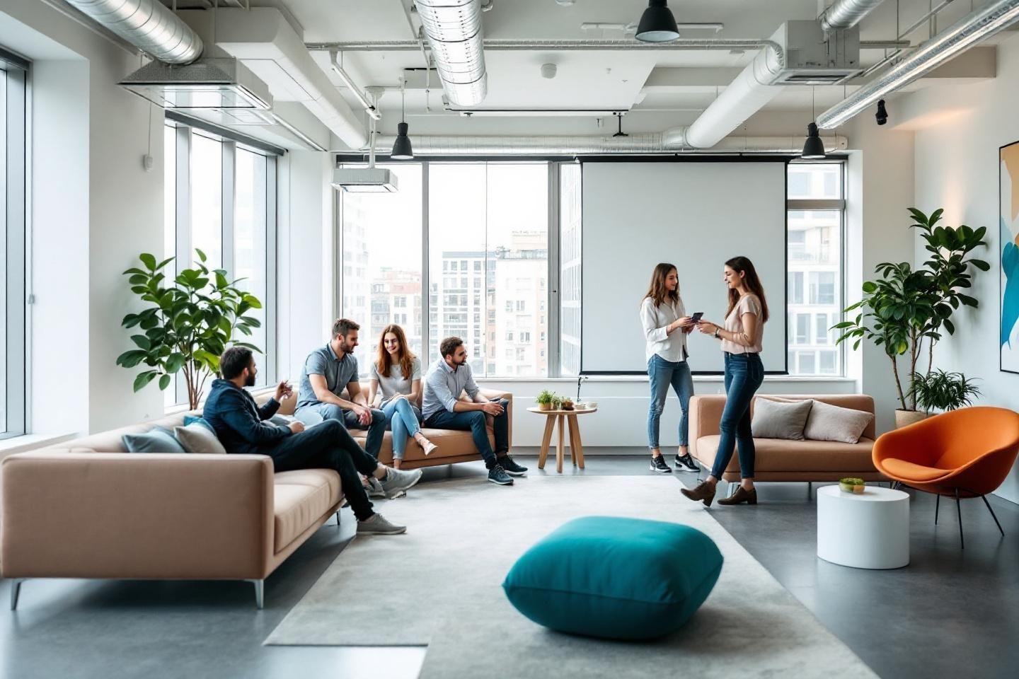 Quels sont les avantages de la mise en œuvre des travaux ?