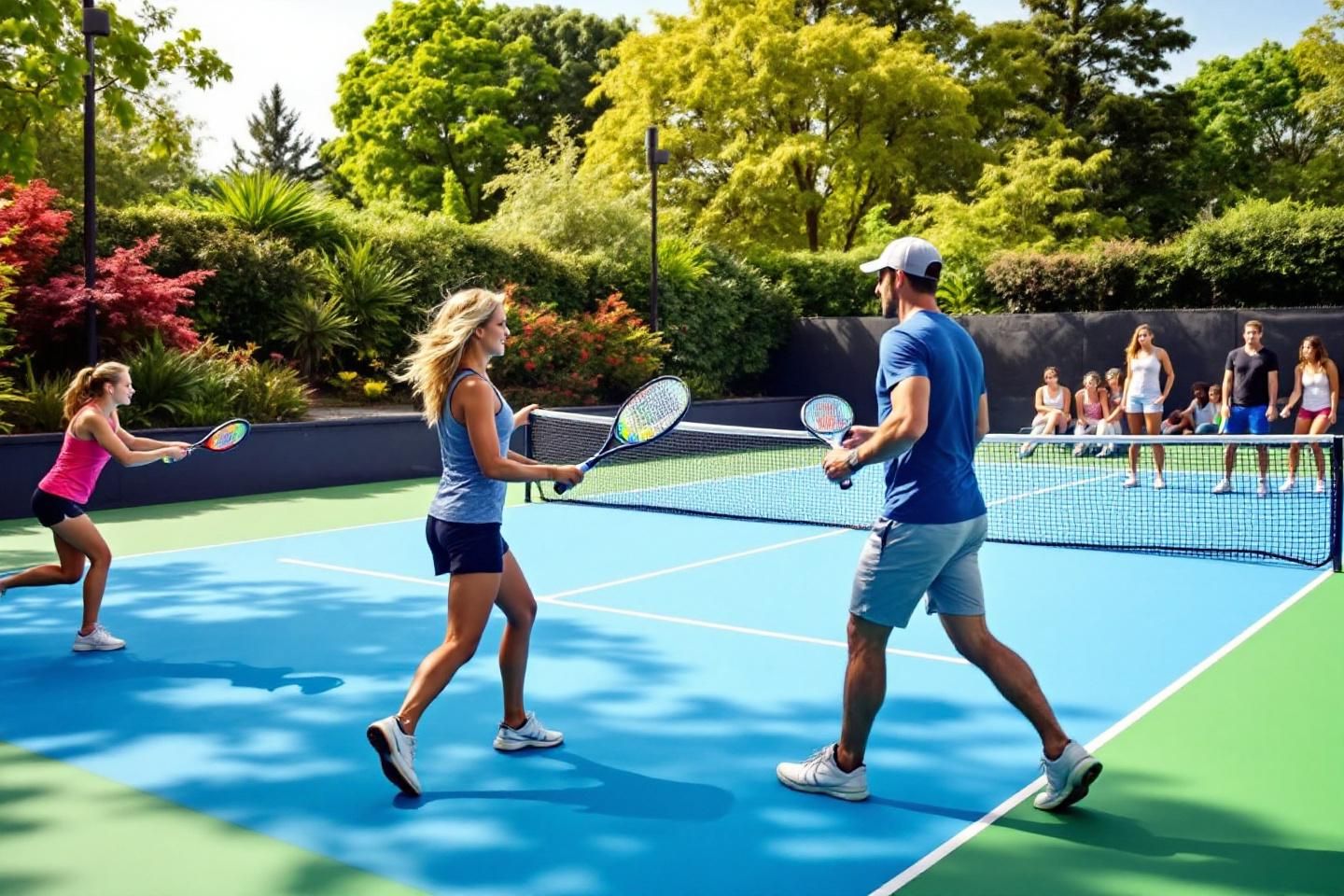 Quels sont les revenus potentiels d&rsquo;un terrain de padel ?