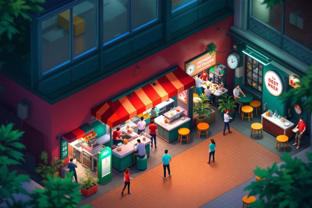 Seuil de rentabilité restaurant